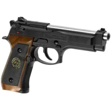 M92 Samurai Edge Biohazard pilnībā metāla GBB airs
