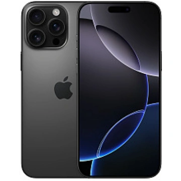 Lietots - APPLE iPhone 16 Pro Max 256GB Black Tita