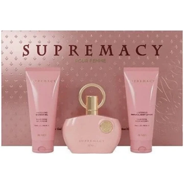 Dāvanu komplekts sievietēm Afnan Supremacy Pink