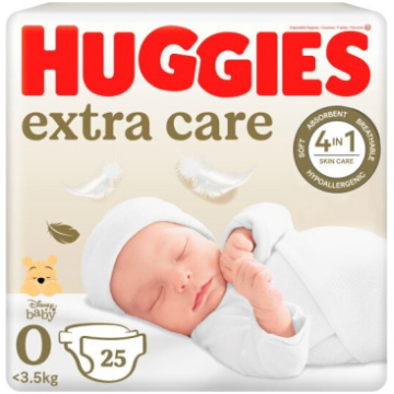 huggie extra care