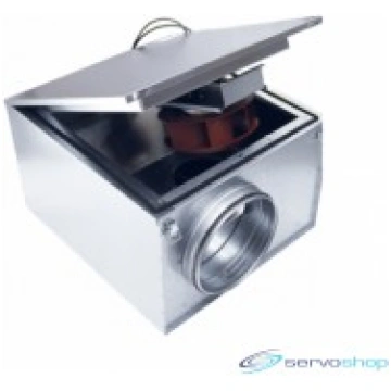 Kanāla ventilators apaļiem kanāliem IRB 250 B1 ErP
