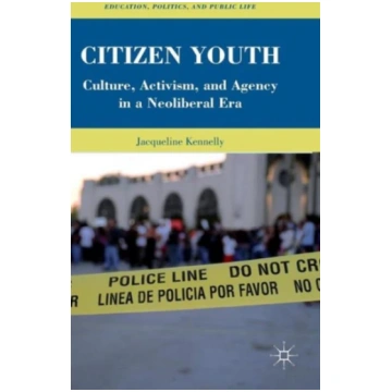Citizen Youth Jacqueline Kennelly