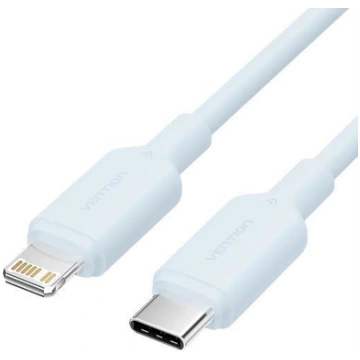 CABLE USB-C TO LIGHTNING/1M BLUE LAKSF VENTION LAK