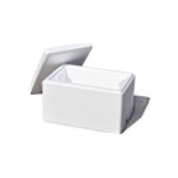 Sausā ledus konteiners STYROFOAM 39L