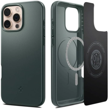 Spigen Thin Fit MagSafe Case for iPhone 16 Pro Max