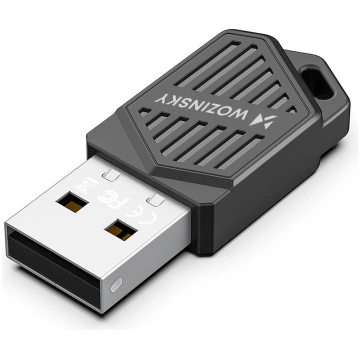 Wozinsky WAX-900 Dual-Band USB Wi-Fi 6 Adapter wit
