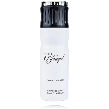 Paris Corner Rifaaqat Perfumed Spray parfimērijas 