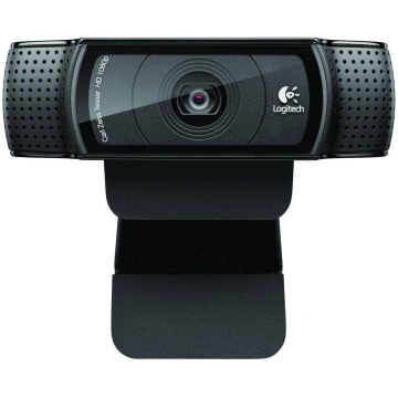 Logitech Webcam HD Pro C920 C920, 1920 x 1080 pixe