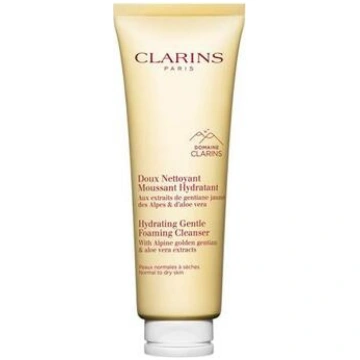 Clarins Hydrating Gentle Foaming Cleanser - Cleans