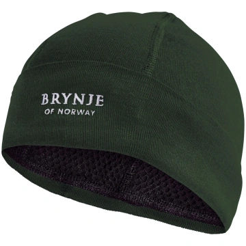 Bonnet Brynje Arctic [+5°C > -30°C] - Green / L