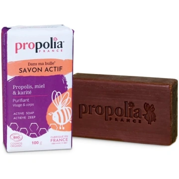 Ziepes BIO Propoliss, medus, karitē (Šī) sviests, 