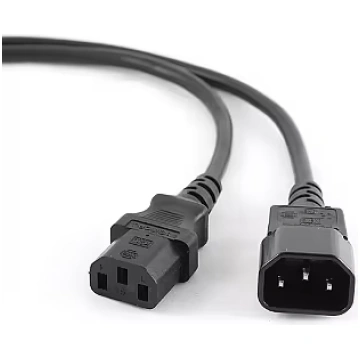 Gembird Power Extension Cable VDE, 5m (PC-189-VDE-
