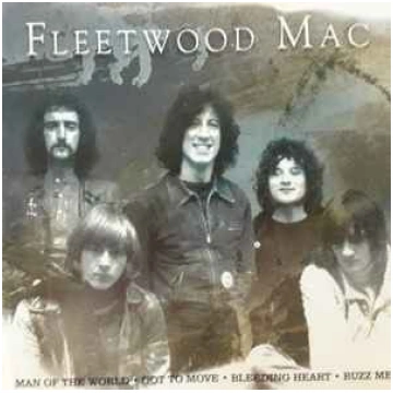 Lietots - CD Fleetwood Mac - Fleetwood Mac Forever