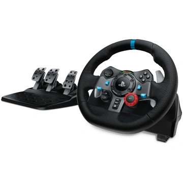 Logitech G G29 Steering wheel + Pedals Playstation