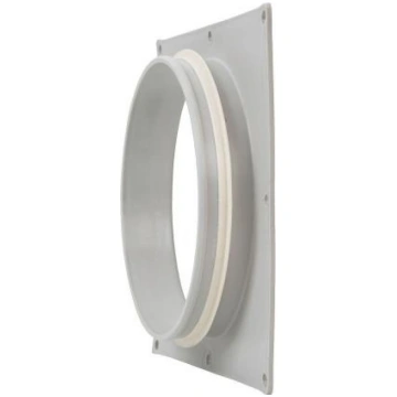 Vilpe ventilācijas restes atloks, 160 mm VP793355