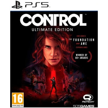 Control Ultimate Edition PS5 PC spēle Cooper&Hunte