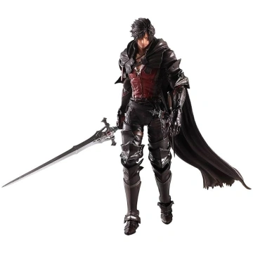 Square Enix – „Final Fantasy XVI“ Bring Arts rīcīb