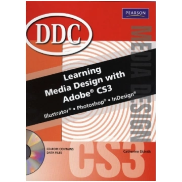 Learning Media Design w/Adobe CS3 Student Edition