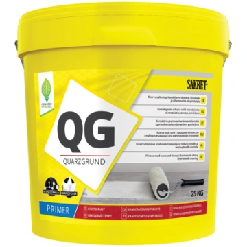 Grunts QG saķeres/kvarca 1.5kg SAKRET 475100656094