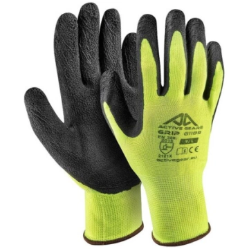Cimdi Active Grip HiVis, S