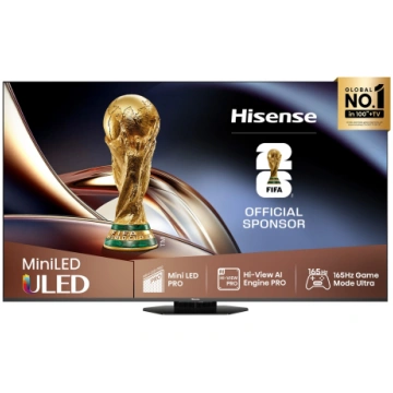 Hisense 55U8Q 139.7 cm (55") 4K Ultra HD Smart TV 