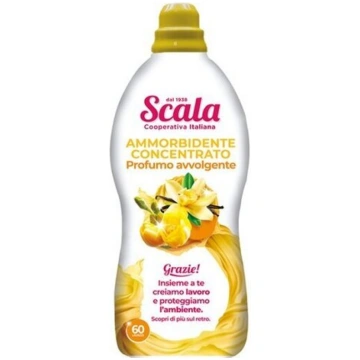 Scala koncentrēts veļas mīkstinātājs, 1.5 l