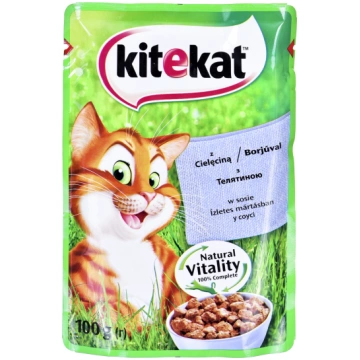 Kitekat Veal 100 g