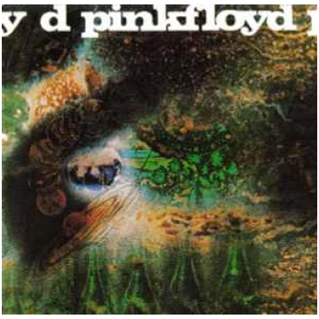 Lietots - CD Pink Floyd - A Saucerful Of Secrets E