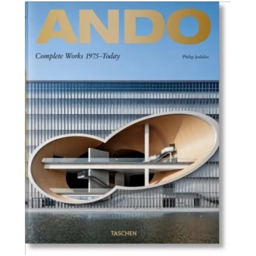 Ando. Complete Works 1975-Today. 2019 Edition Mult