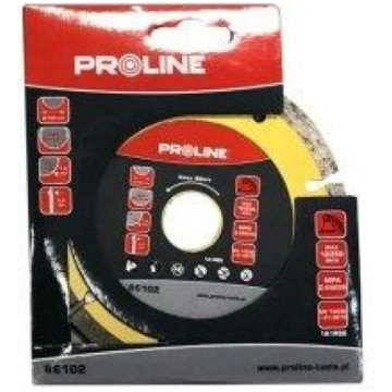 Proline Dimanta disks 5861023, 125mm, 22mm, 2,2mm,