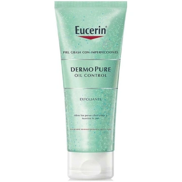 Sejas skrubis Eucerin DermoPure Oil Control, 100 m