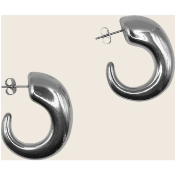 Una Earrings Lemon Lua