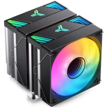 Chodzenie CPU Jonsbo CR-3000 ARGB Czarne 100205244