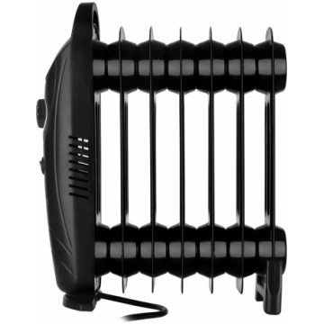 Eļļas radiators SENCOR SOH 2107BK, 7 elementi, 700
