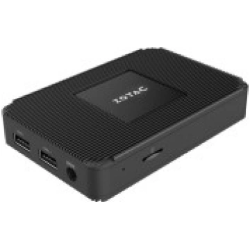 Zotac ZBOX PI336-W5C N6211 mini dators Intel Celer