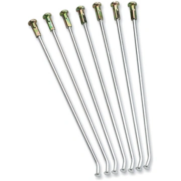 Stieples (x1) tērauda 18" Moose Racing XR 400 labā
