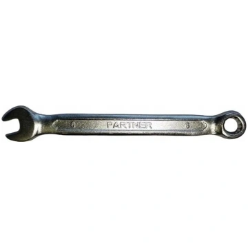 Atslēga plakanā-ar gredzenu PARTNER PA-3006 6 mm, 