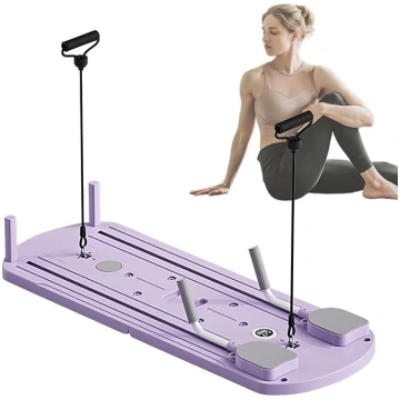 Pilates dēlis, Pilates reformers, Pilates aprīkoju