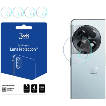 OnePlus 11R - 3mk Lens Protection 5903108516471 (5