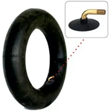 Ķerras kamera 10*2 TR87 BUTYL