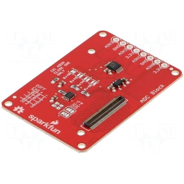 Module: adapter | I2C | Application: Intel Edison 
