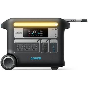 Anker SOLIX F2000 (PowerHouse 767) - portable powe