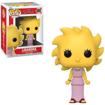 Figūriņa Funko POP! Simpsons Lisandra