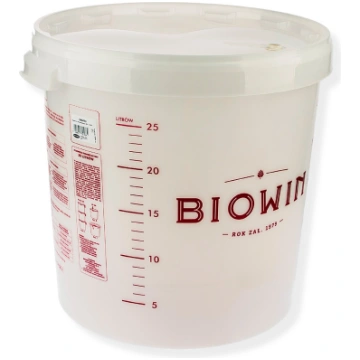 30L fermentācijas tvertne