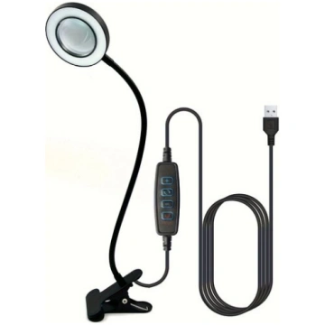 LED Galda Lampa Aizsardzība Studijām Pašportrets P