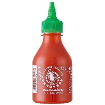 Čilli mērce FLYING GOOSE Sriracha, 200ml