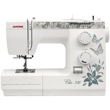 JANOME CLIO 320