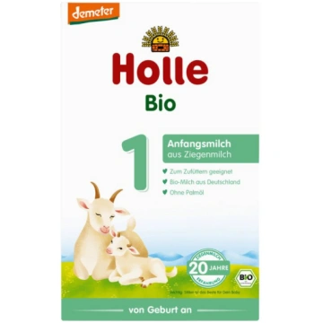Piena maisījums zīdaiņiem no dzimšanas Nr. 1, biod