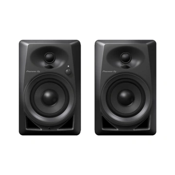 Pioneer DJ DM-40, melna - Studijas audio monitori,