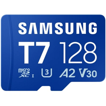 MEMORY MICRO SDXC T7 128GB/V30 MB-MB128T/WW SAMSUN